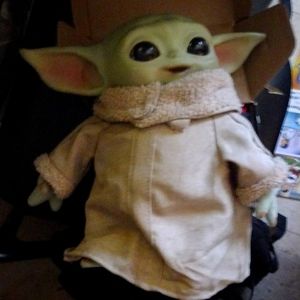 Baby yoda